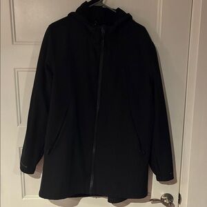 Windriver hyperdri soft shell jacket